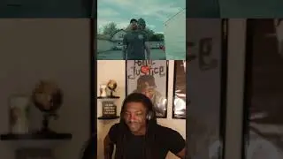 Adam Calhoun "White Rapper"  Hits Hard