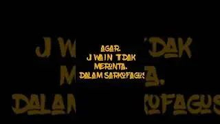 AIR MATA SUNYI (with lyrics)
