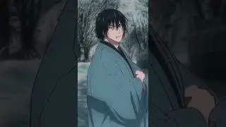kid gojo x toji#edit #anime #Bad Queen🖤🌚