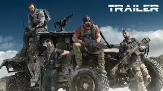 Tom Clancy’s Ghost Recon Wildlands Fanmade Trailer - A Must Watch