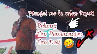 Viral ! Mongol Stand Up Comedy di Pelabuhan Petta