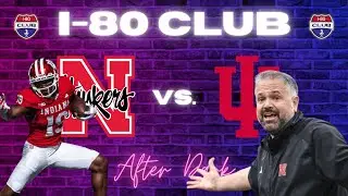 Indiana Beat Nebraska 56-7 and No One Saw It Coming | I-80 After Dark
