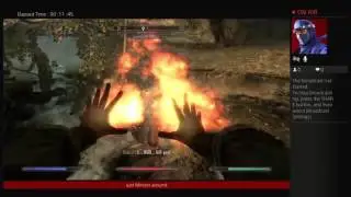 Starting My First Mage! (Skyrim Remastered Modded Gameplay)