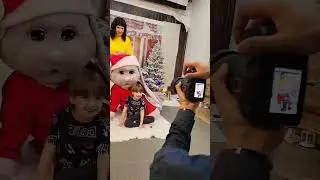 Фотосесия с Ростовой куклой 