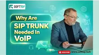 Why Are SIP Trunk Needed In VoIP : The Necessity of SIP Trunks in VoIP Systems