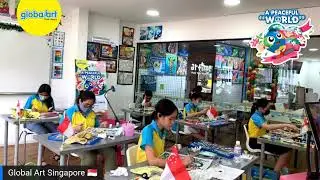 GLOBAL ART 2022 INTERNATIONAL ART COMPETITION