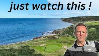 HOPEMAN GOLF CLUB - what a golf course