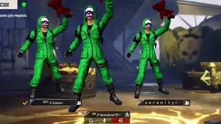 PRESET ALIGHT😈💥 MOTION FF💥🎶 ||🤡 PANDA🤡 - DESIIGNER || JEDAG JEDUG 👀VIRAL !   DESI BIHARI GAMER #100