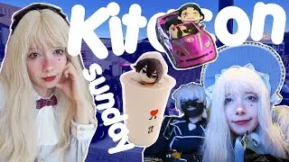 Last day of con ~ KITACON Wonderland 2024 Vlog ★ Part two ♪