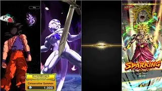 How To Get LF Super Saiyan Broly Guaranteed Summon Trick | Working Trick Summon | DB Legends
