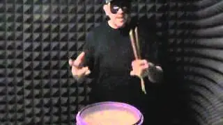 Rudiments 201. Connecticut Halftime.  Part Four.