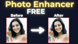 Best Photo Enhancer App PC - FREE
