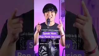 Taylor Swift - Speak Now (Pop Punk Version) 