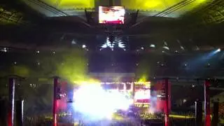 Roxette - The Look 19.09.2015 PGE Narodowy Warszawa (Inter Cars)