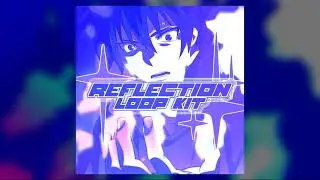 Hyperpop Loop Kit - Reflection (Glitchcore, Lil Uzi Vert, Drain, Bladee Loop Kit / Sample Pack)