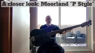 Me and my Bass - A Closer Look on the Moorland 
