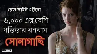 Red light area । ইন্ডিয়ার সোনাগাছির ইতিহাস