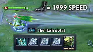 Windranger must be Deleted from this game!