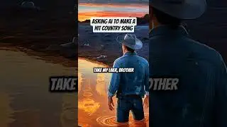 Asking Ai To Make A Hit Country Song "Whiskey River, Take My Liver" #aisong #countrymusic #aimusic