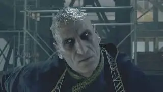 Resident Evil 4 - Final Boss Saddler
