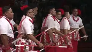 Tonga Club | BYU–Hawaii Culture Night 2022