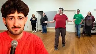 Improv Comedy Cringe
