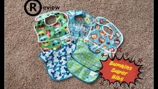 Review: Bumkins SuperBib