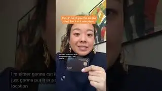 How RICH people give their kids perfect credit scores! 