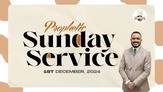 KEYS TO STABILITY IN THE SPIRITUAL REALM | DEALING WITH THE BLOOD SYSTEM | SUN 1.12.2024