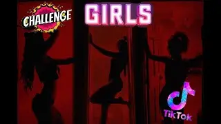 Silhouette Challenge Tiktok Compilation