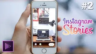 Cara menambahkan Lagu pada Foto di Instagram Stories (QUICK TUTORIAL #2)