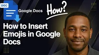 How to Insert Emojis in Google Docs – Quick & Easy Guide