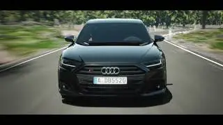 Audi S8 2020 - Unreal Engine 4 RTX