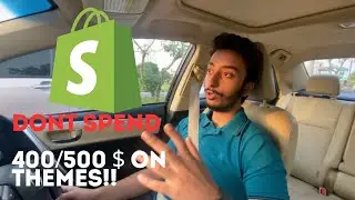 How To Buy Shopify Store Themes? | Affordable Shopify Themes