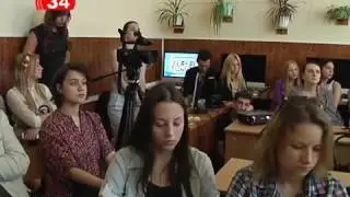 На журфаке в ДНУ появилась современная кросс-медиа лаборатория