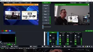 W3JVU ATV Test 2