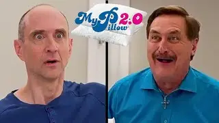 A Better My Pillow 2.0 Commercial
