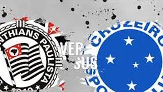 CORINTHIANS x CRUZEIRO 16/04/2023 - BRASILEIRÃO 2023 - #efootball