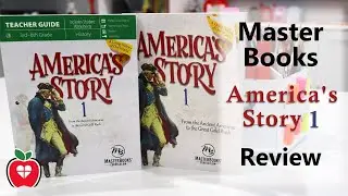 Master Books || America's Story 1 - Review