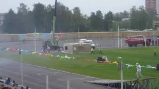Прыжок с 18-ти метров
