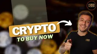 Crypto To Buy Now | 3 Best Crypto To Buy | Crypto To Buy Now