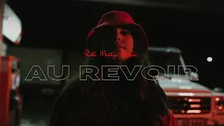 ROTE MÜTZE RAPHI - AU REVOIR (Official Video) prod. by Achtabahn