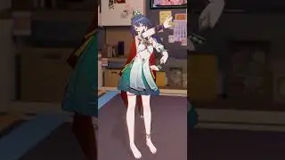 Yunli / Vivideba ビビデバ【Honkai: Star Rail MMD】#ビビデバ #vivideba #Yunli #honkaistarrail