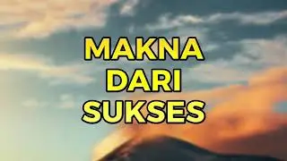 Makna Sukses