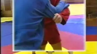 Sambo Throws and Takedowns  7 of 8