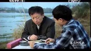 CCTV纪录片-《客从何处来》20140428-易中天（2）