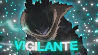 Vigilante Deku | My Hero Academia [Edit/AMV]
