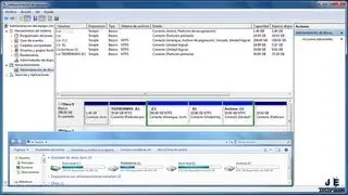 Como Crear Particiones en Windows 7 sin Programas