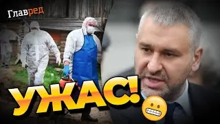 Угроза эпидемии: сибирская язва, холера и букет болезней, которые несут в себе воды от Каховки