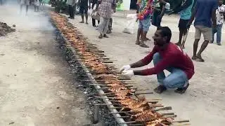 The Largest BBQ in the World!